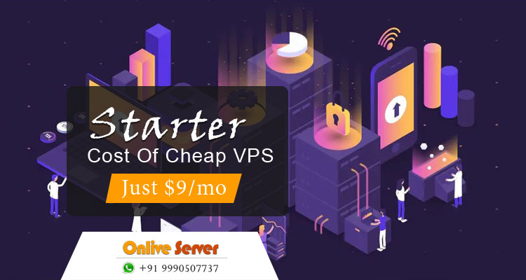 Cheap VPS Linux one of the Best Option for Websites – Onlive Server