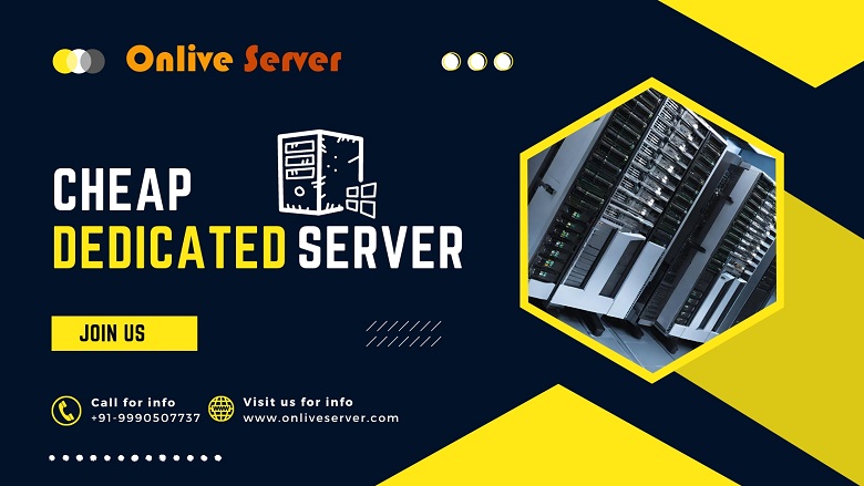 Cheap Dedicated Server Hosting Solutions: Different Types and Formats for You to Know