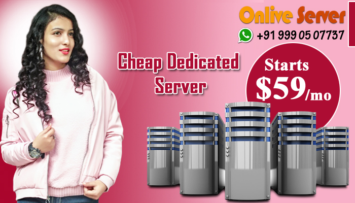 Use the Effective Dedicated Server Hosting Plan from Onlive Server