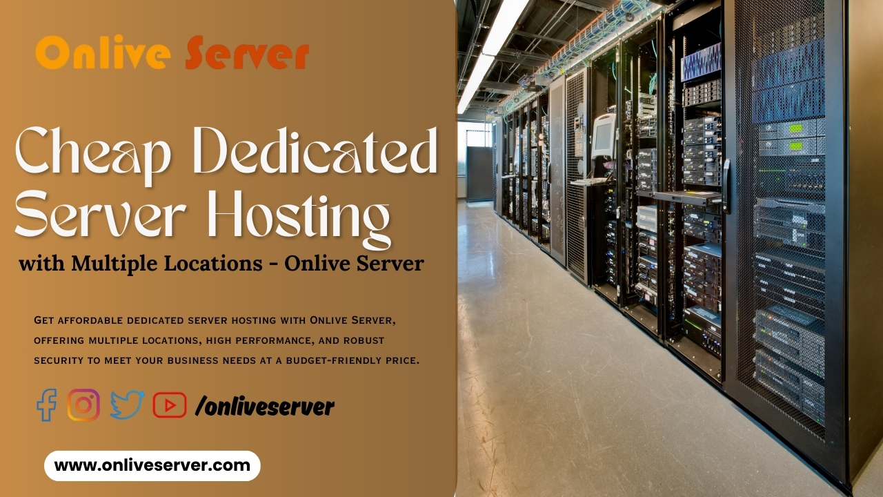 The Benefits of Cheap Linux VPS Hosting – Onlive Server