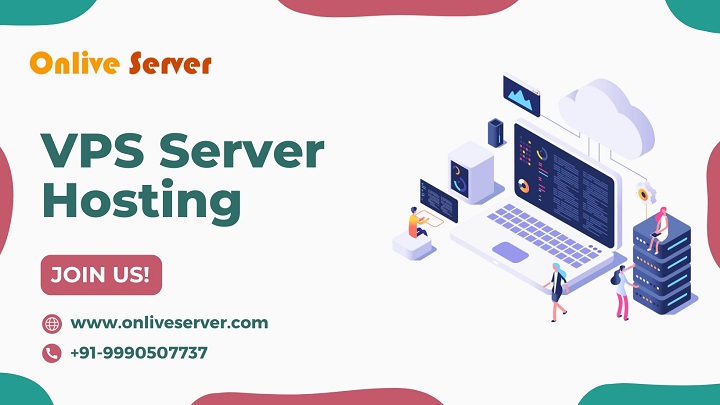 Release Website with Virtual Private Server by Best Hosting Provider – Onlive Server