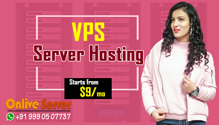 Onlive Server – VPS Server Hosting Can Improve Website Performance