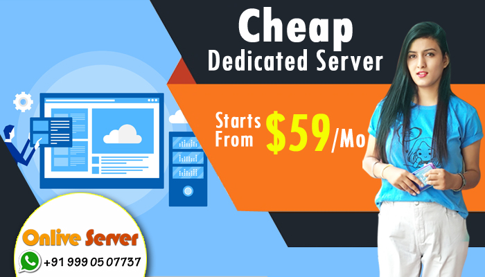 Easily Customize and Configure Dedicated Server Hosting – Onlive Server