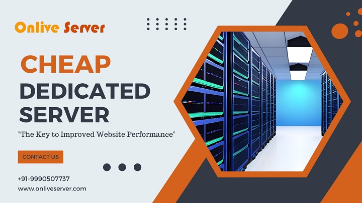 Easily Customize and Configure Dedicated Server Hosting – Onlive Server