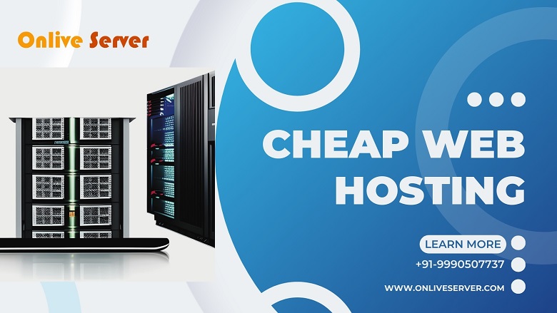 Cheap Web Hosting