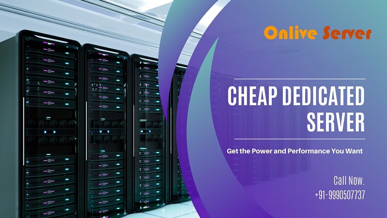 cheap dedicated server