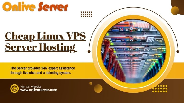 Experienced Cheap Linux VPS Hosting Control