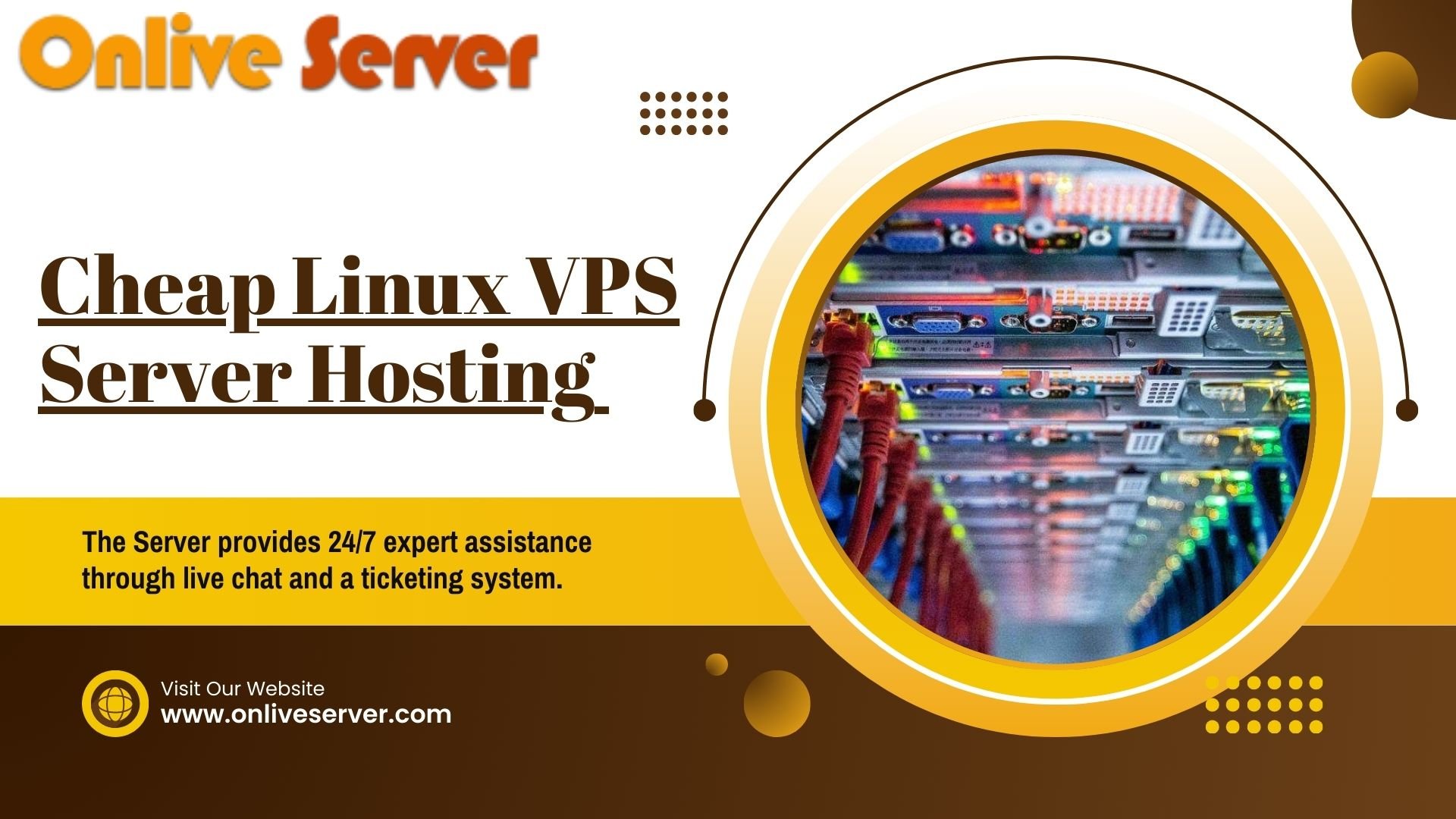 Experienced Cheap Linux VPS Hosting Control