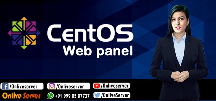 CentOS Web Panel