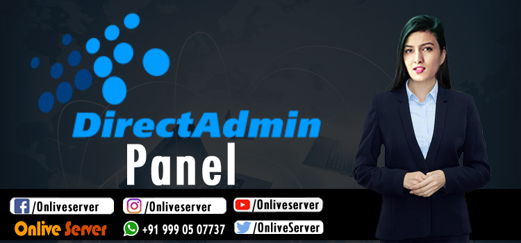 Direct Admin Panel