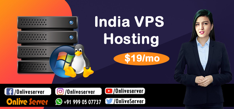 Features Of India VPS Hosting Server That You Will Love