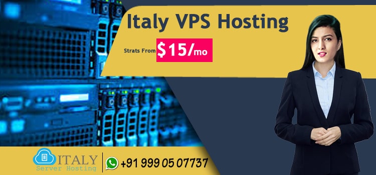 Improve Your Business With Italy VPS Hosting Plans