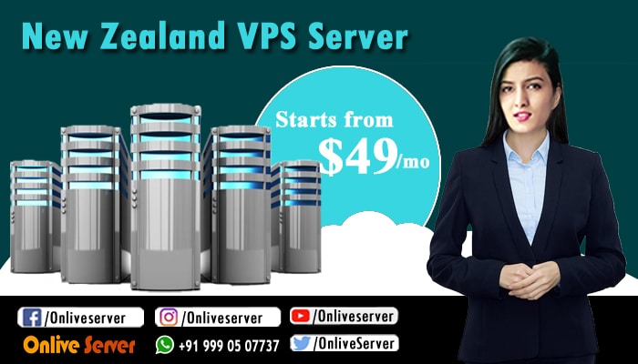 New Zealand VPS Server Hosting for Small Businesses