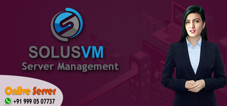 SolusVM Server Management