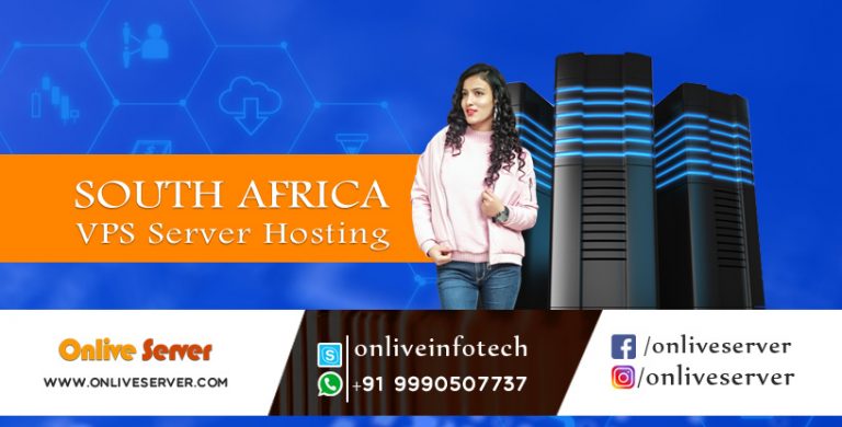 Select Most Popular South Africa VPS Hosting Plans by Onlive Server