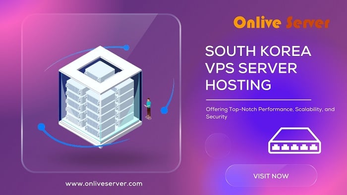 South Korea VPS