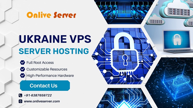 Ukraine VPS Server