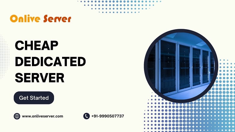 Dedicated Server Hosting