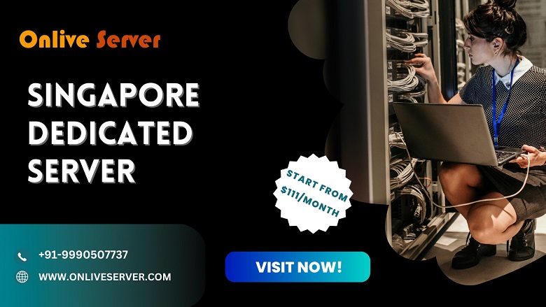 singapore dedicated server hosting