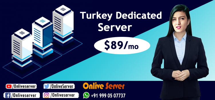 turkey dedicated server