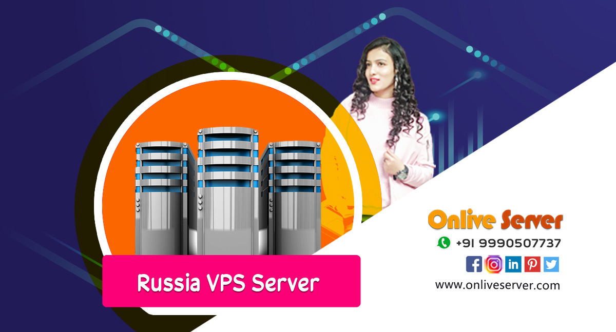 Russia-VPS-Server