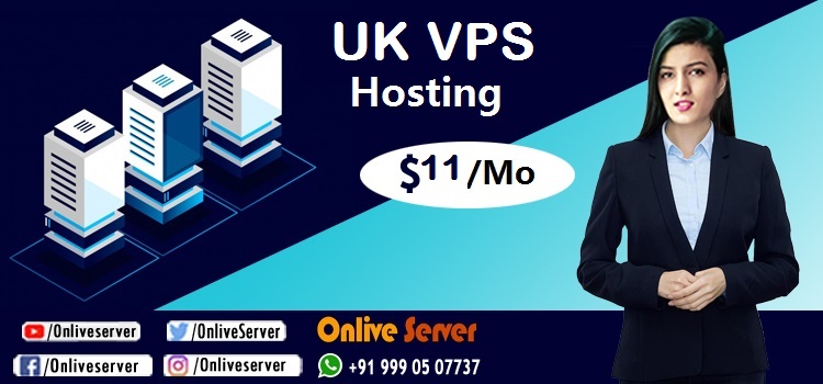Cheap UK VPS Hosting – The Best Hosting Option for E-Commerce