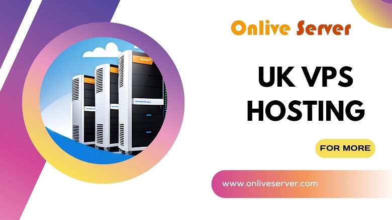 UK VPS Server Hosting