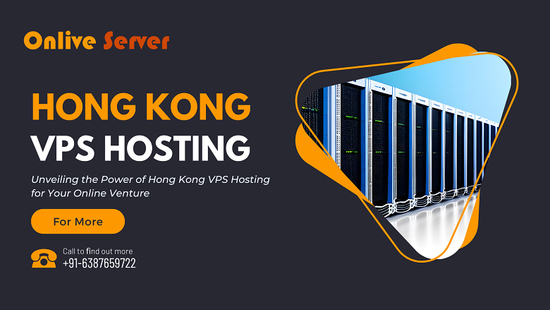 Hong Kong VPS Server