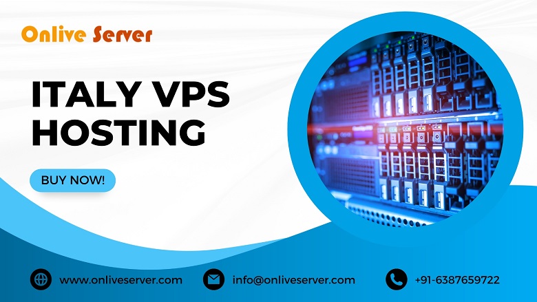 Choose Highly Secure Italy VPS Server Hosting