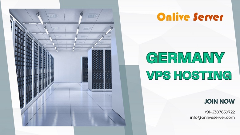 Germany VPS Hosting