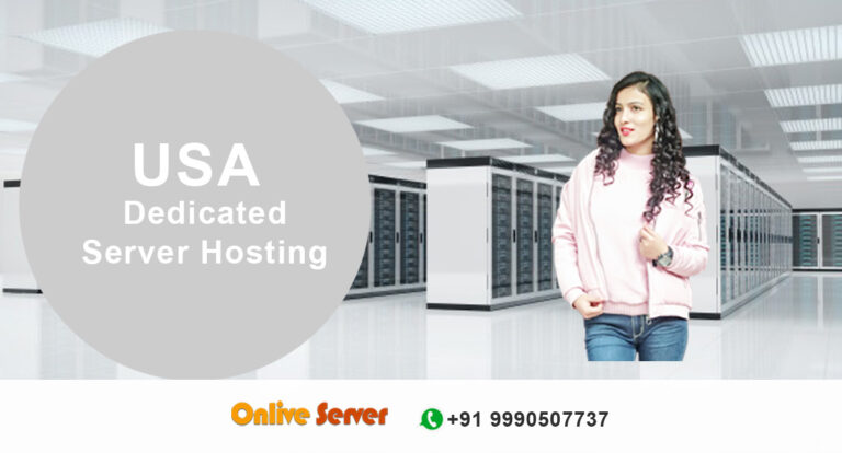Top Solid Reasons You Should Upgrade to USA Dedicated Server