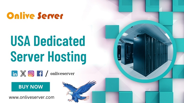 USA Dedicated Server Hosting