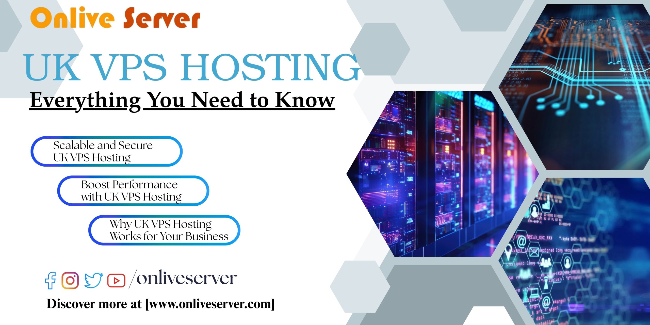 UK VPS Hosting Everything You Need to Know