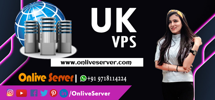 UK VPS Hosting: Everything You Need to Know