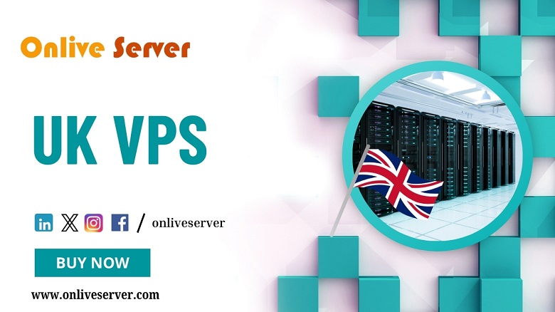 UK VPS Hosting