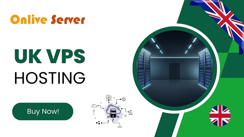 UK VPS Hosting