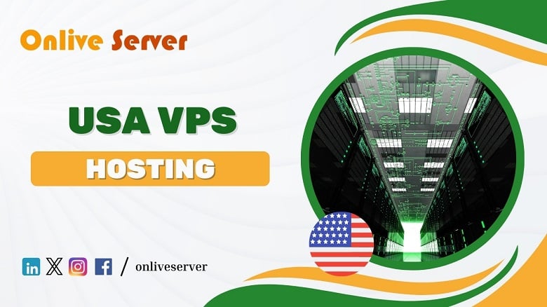 USA VPS Hosting