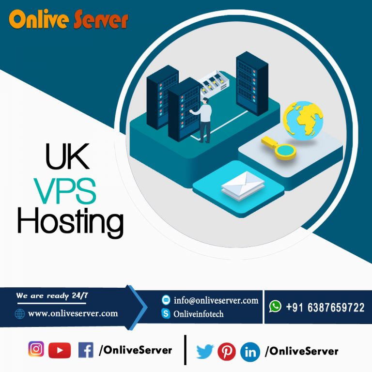 How Can UK VPS Hosting Server Help You Grow Your Online Business?