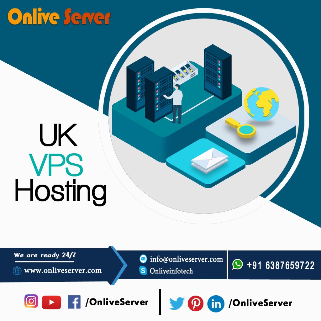 UK VPS Hosting