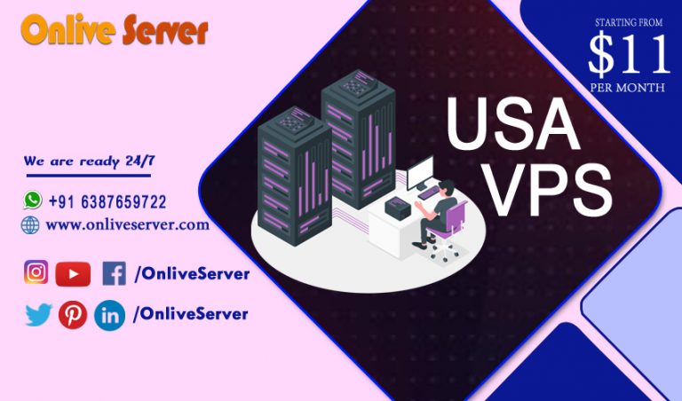 Why USA VPS Hosting is the Perfect Choice for Businesses?