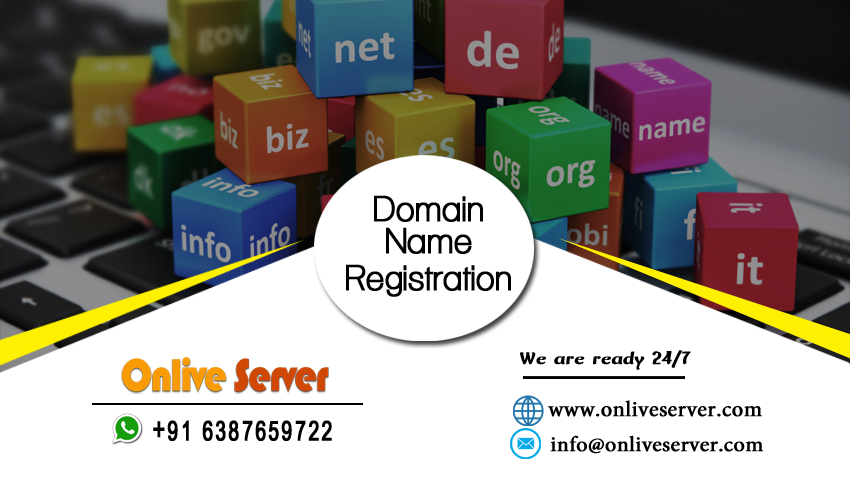 Domain Name Online