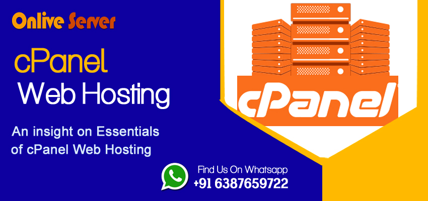 Cpanel Web Hosting