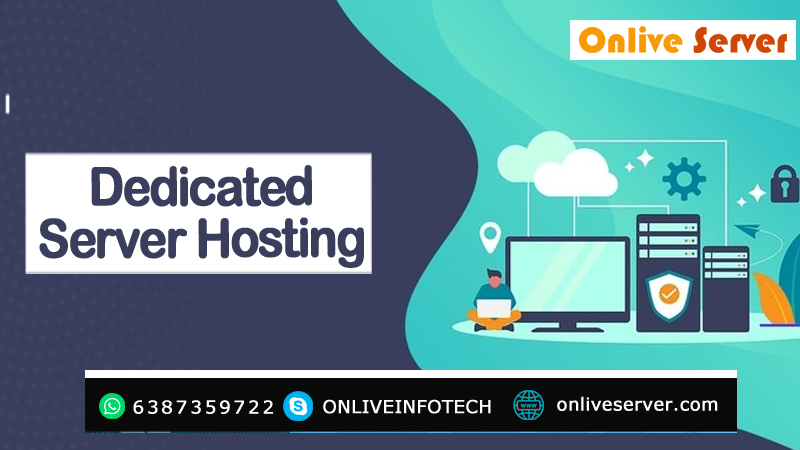 Dedicated Server Hosting