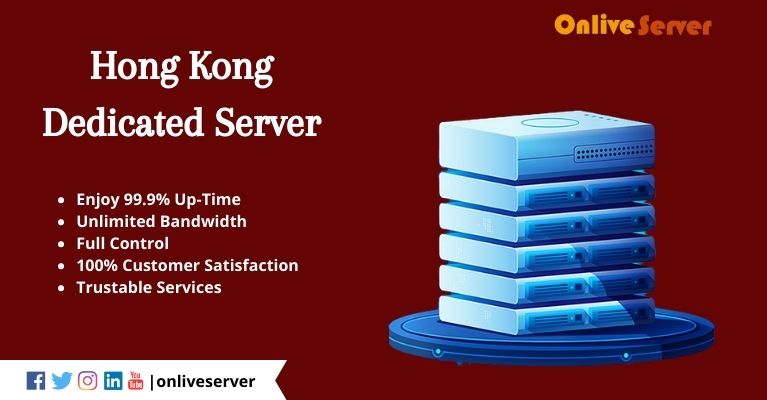 Hong Kong Dedicated Server