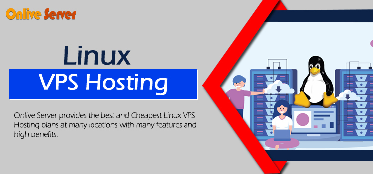 Linux VPS Hosting