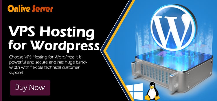 WordPress VPS Hosting