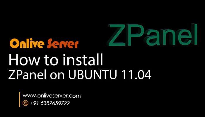 Install Zpanel