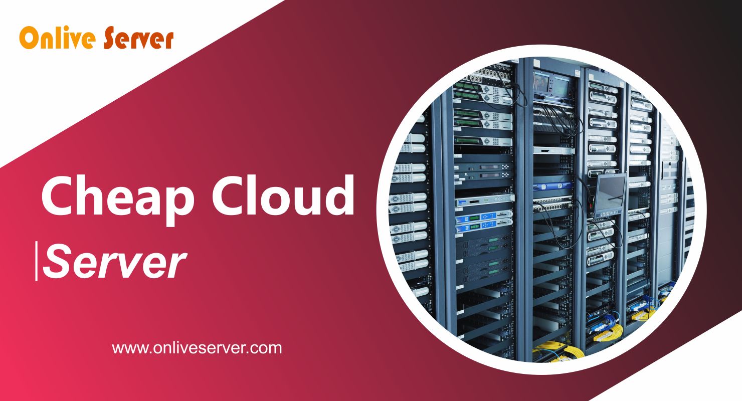 Cheap Cloud Server