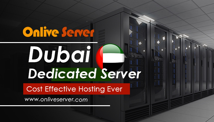 How To Start a Business with Dubai Dedicated Server