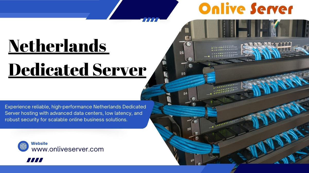 netherlands dedicated server how to choose with onlive server